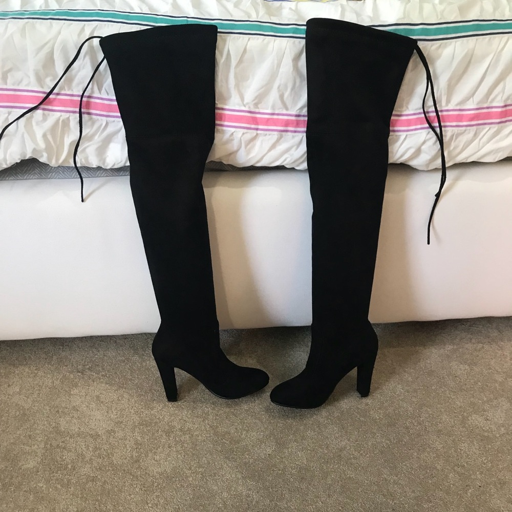 Over the Knee Thigh High Boots